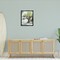 Stupell Industries Watercolor Tree on Shore Floater Framed Canvas Wall Art Design by Svetlana Aleynikova